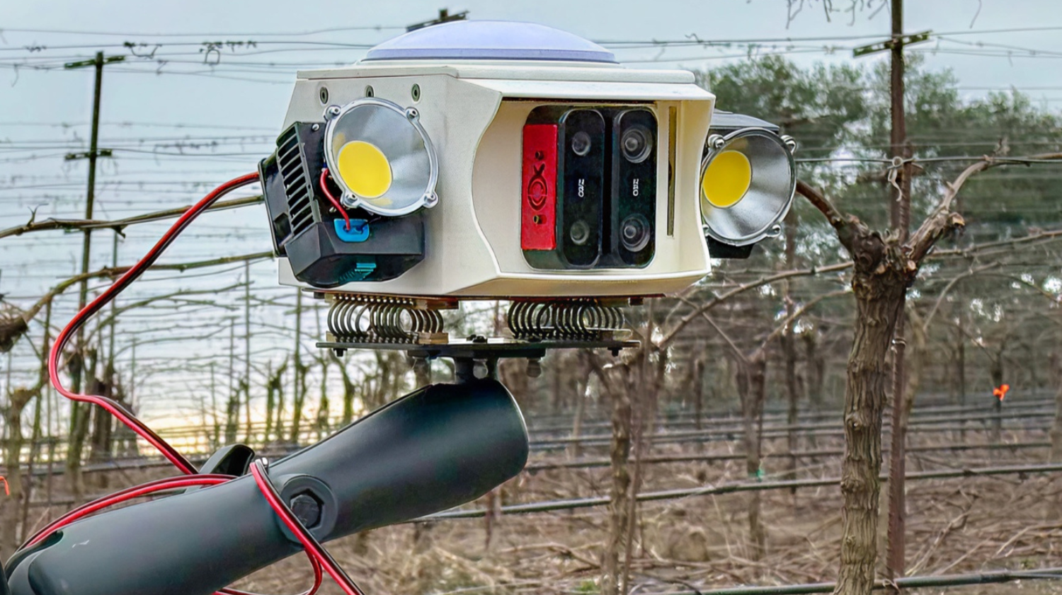 Orchard Robotics raises $22M Series A to bring AI-powered crop intelligence to fruit farms