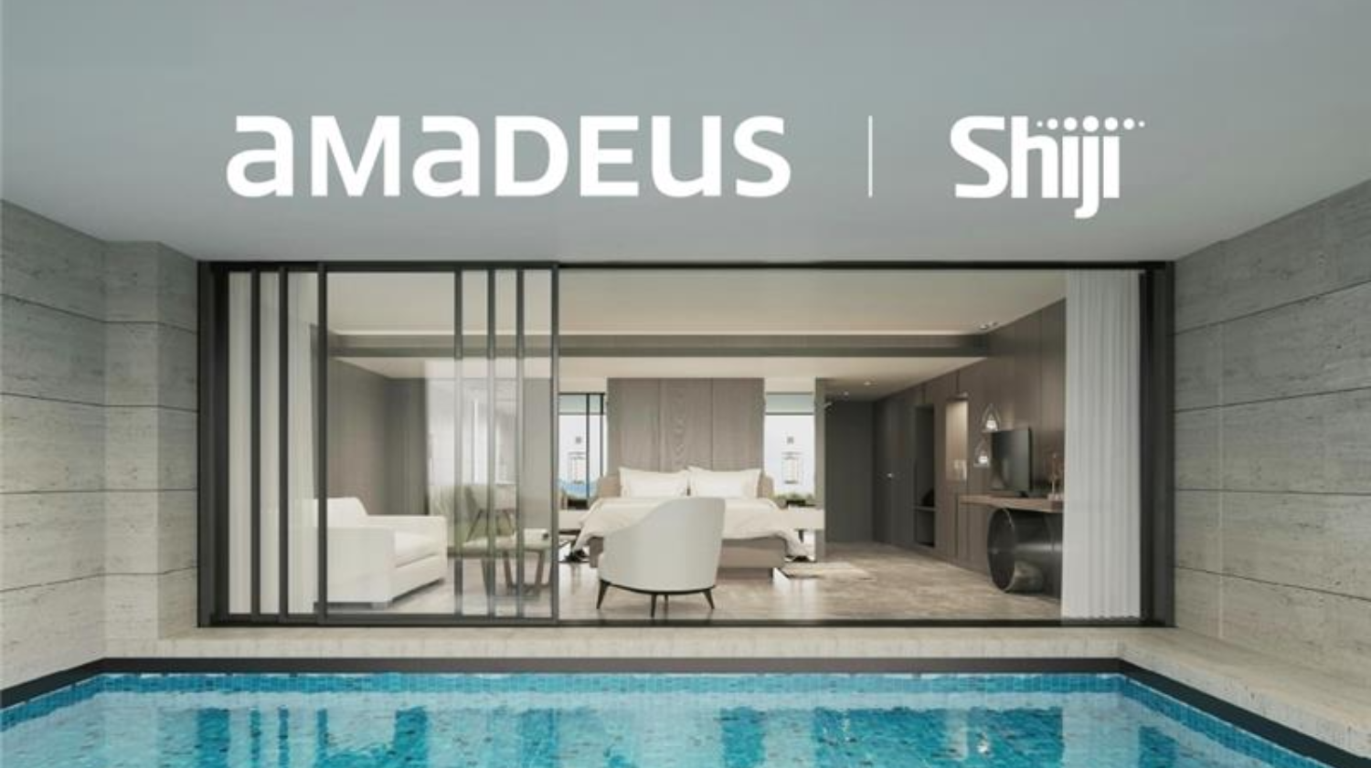 Amadeus and Shiji partner to offer hotels a  complete hospitality technology suite 