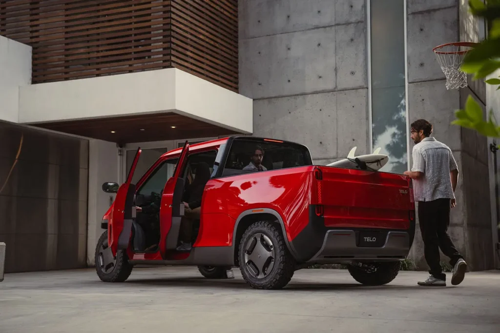 California’s Telo raises $20M Series A to build compact electric trucks for cities