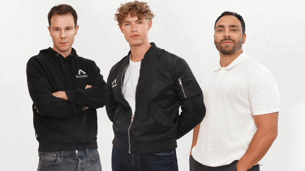 London’s Architect AI raises £3.5M seed round to build agentic websites