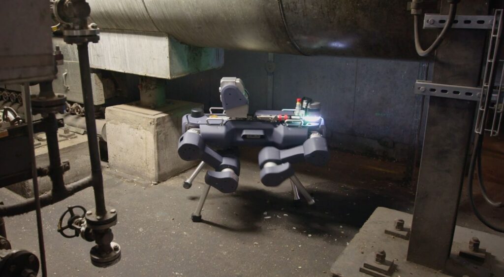 ANYbotics secures $20M to scale autonomous inspection robots for hazardous industries