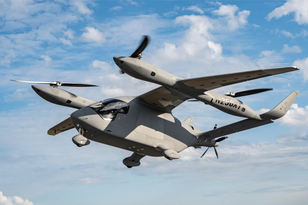 GE Aerospace invests $300M in Beta Technologies to develop hybrid-electric aircraft power systems