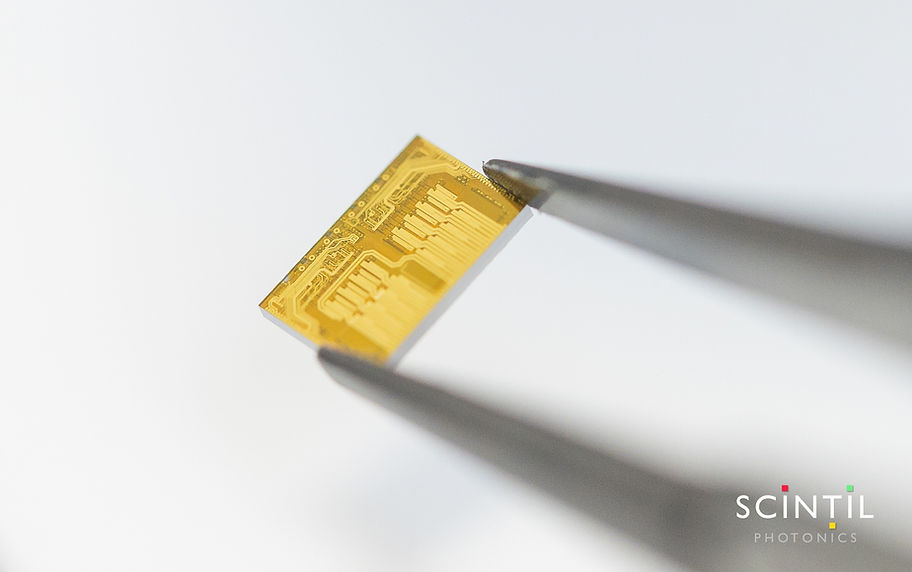 Scintil Photonics secures €50M from NVIDIA, Yotta Capital, and others to power AI data centers with integrated photonics