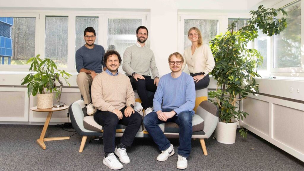 Unbound Potential from Switzerland raises €14.4M to scale the world’s fastest-to-produce battery