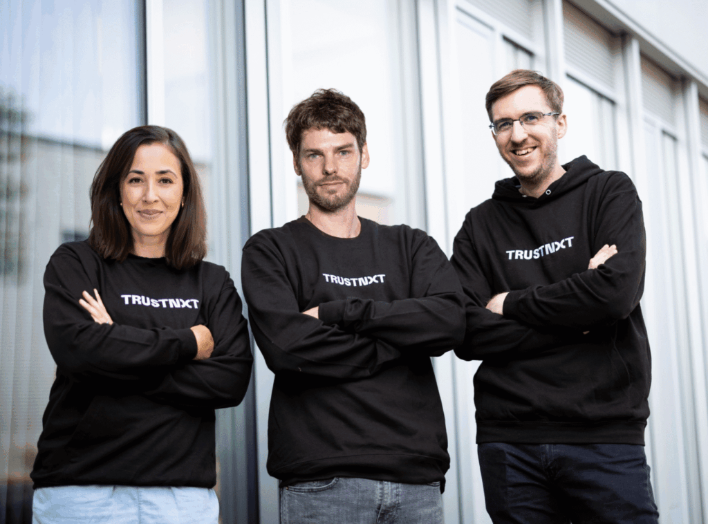 Hamburg’s TrustNXT raises €1.6M pre-seed to fight AI manipulation of images and videos