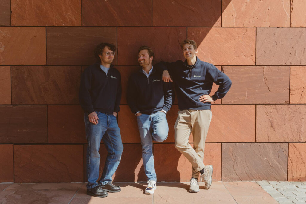 Ghent’s Driven raises €1.5M to modernize sales commissions with AI