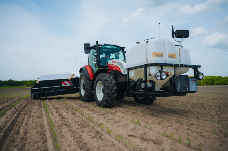 Swiss AgriTech Pioneer Ecorobotix secures €129.3M to scale its AI-Powered “Plant-by-Plant” Farming Technology