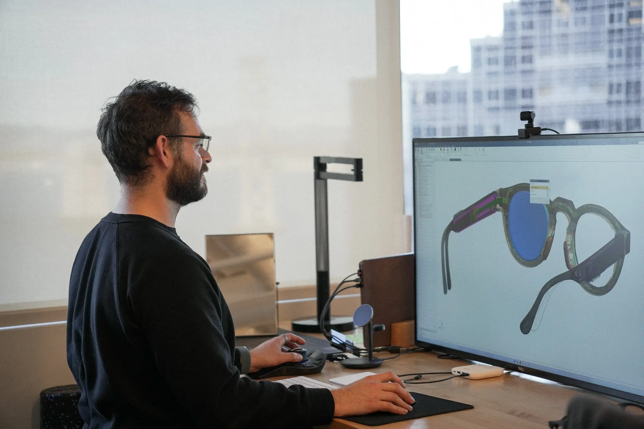 Oculus Founders’ new Startup Sesame raises $250M to launch Conversational AI and Smart Glasses