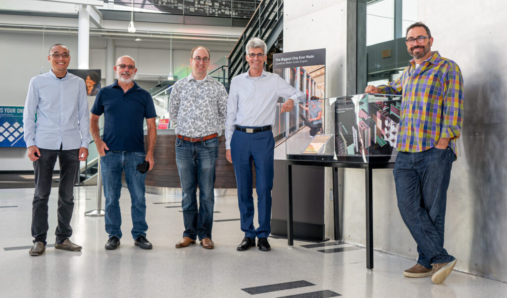 Cerebras Systems secures $1.1B at $8.1B valuation as IPO plans remain on hold