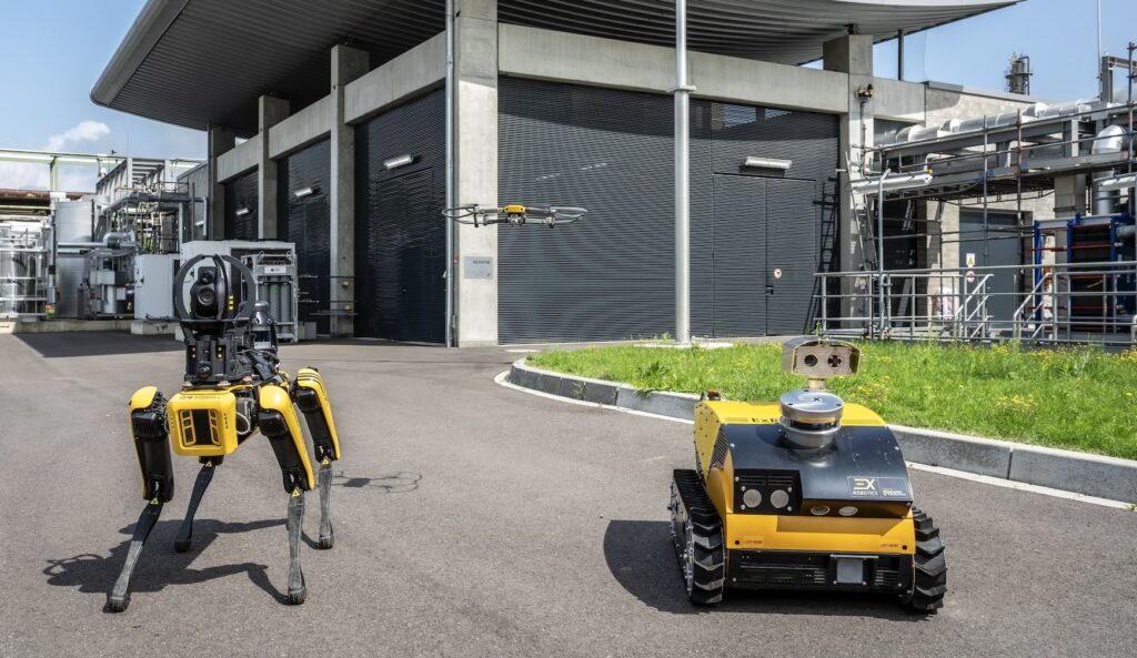 Energy Robotics raises €11.5M Series A to scale autonomous Infrastructure Inspections