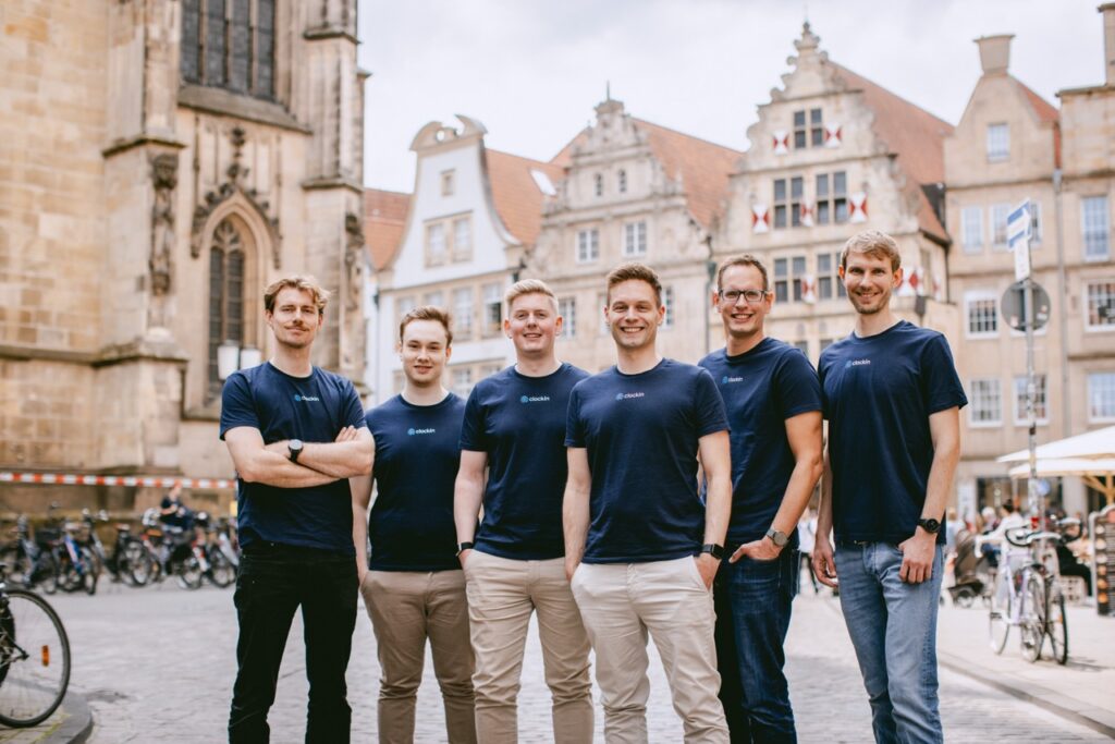clockin from Germany raises €10M to digitise Europe’s deskless workforce with AI