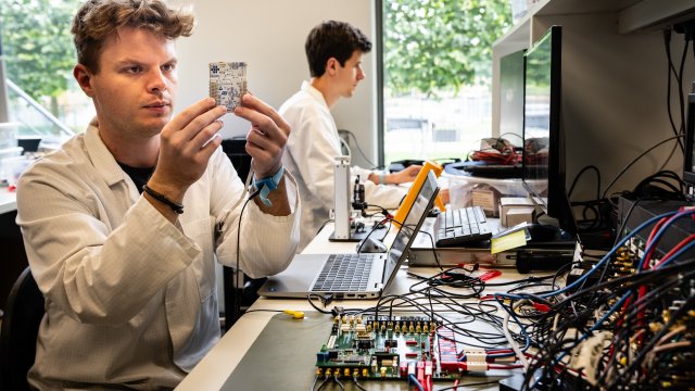 Semiconductor Innovator Magics from Belgium raises €4M to advance Radiation-Resistant Chip Technology