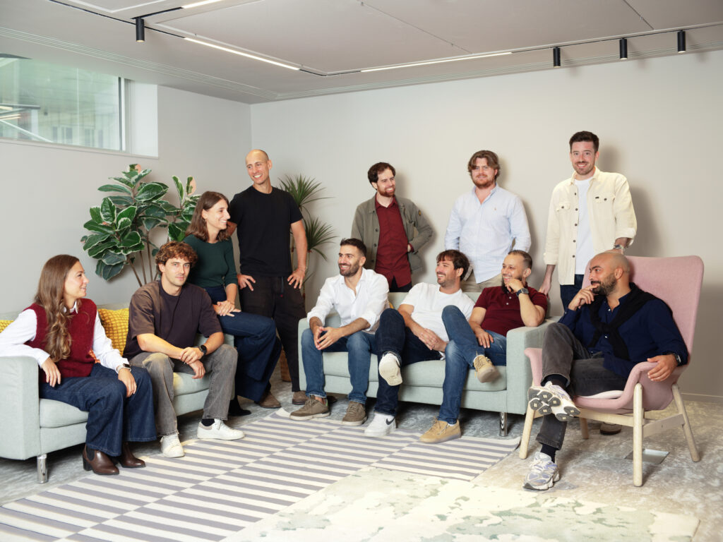 Volta snaps €5M to bring AI-Powered Automation to B2B Commerce