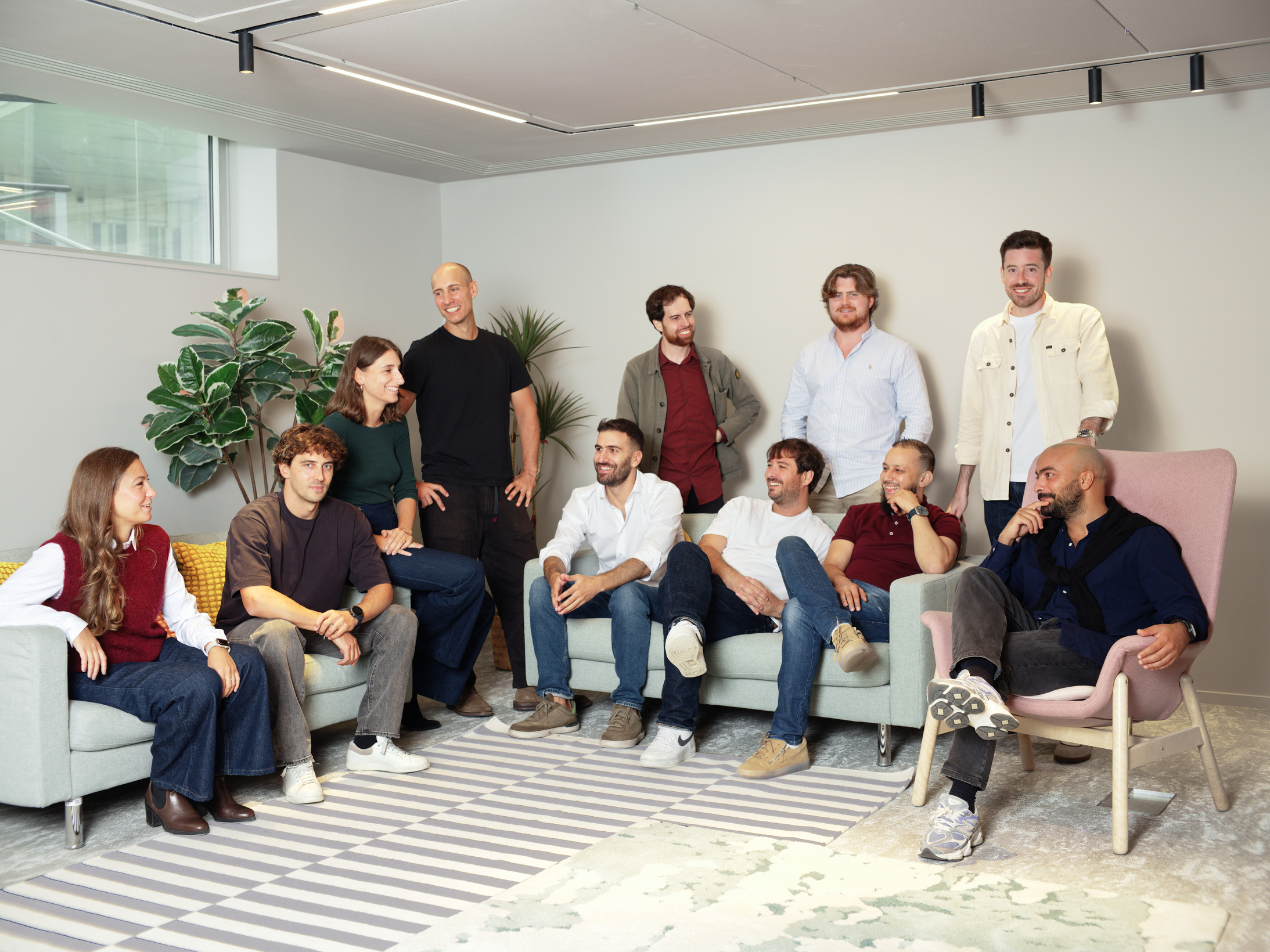 Volta snaps €5M to bring AI-Powered Automation to B2B Commerce