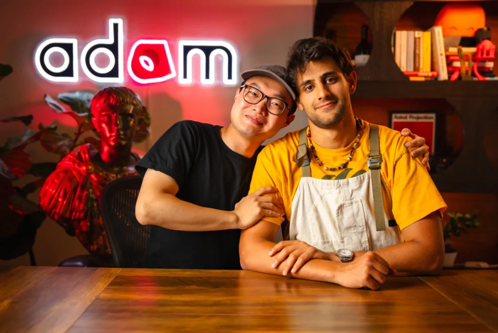 YC Alum Adam raises $4.1M to build an AI Copilot for 3D Design