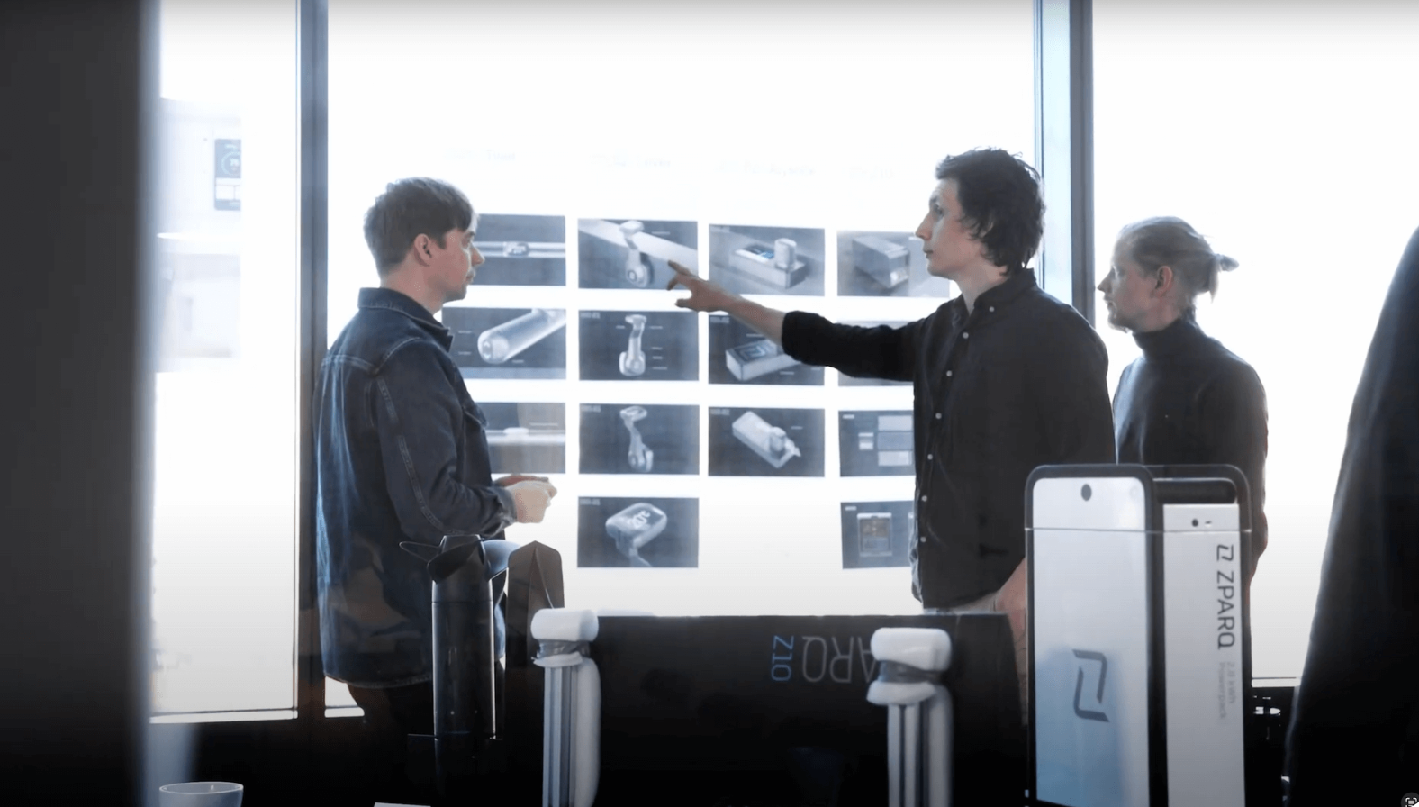 Zparq raises €5.5M to redefine Marine Propulsion with Ultra-Compact Electric Drivetrains