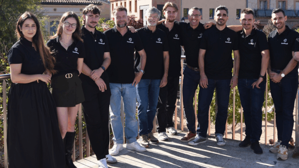 Certificall secures €1M Seed Funding to scale trusted Digital Evidence Platform across Europe