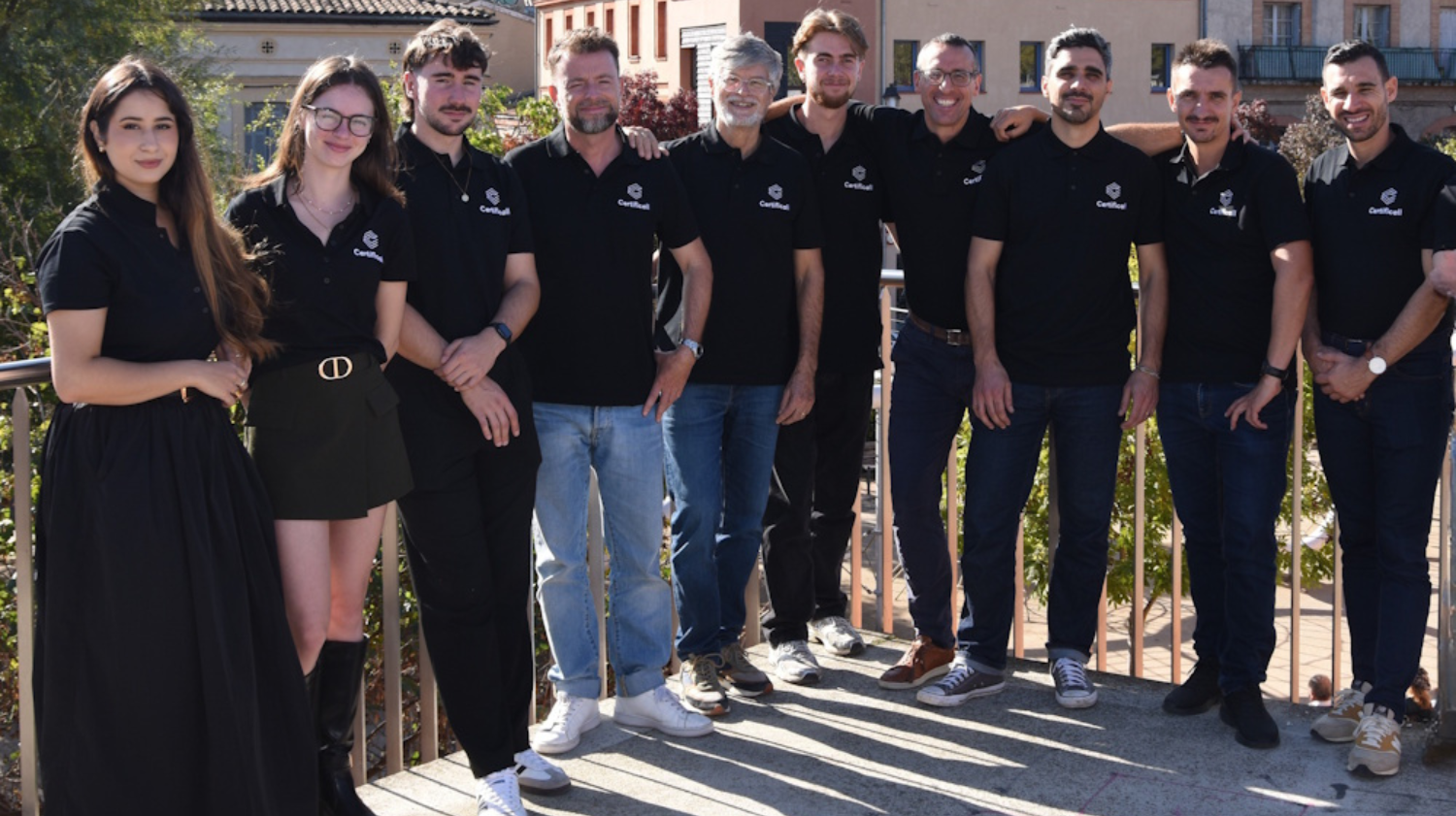 Certificall secures €1M Seed Funding to scale trusted Digital Evidence Platform across Europe