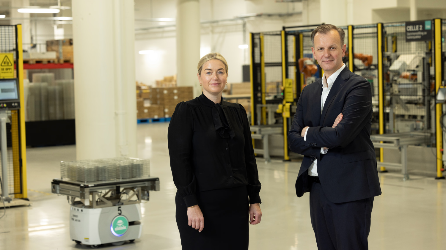 Corvus Energy secures €51.7M to accelerate Zero-Emission Shipping