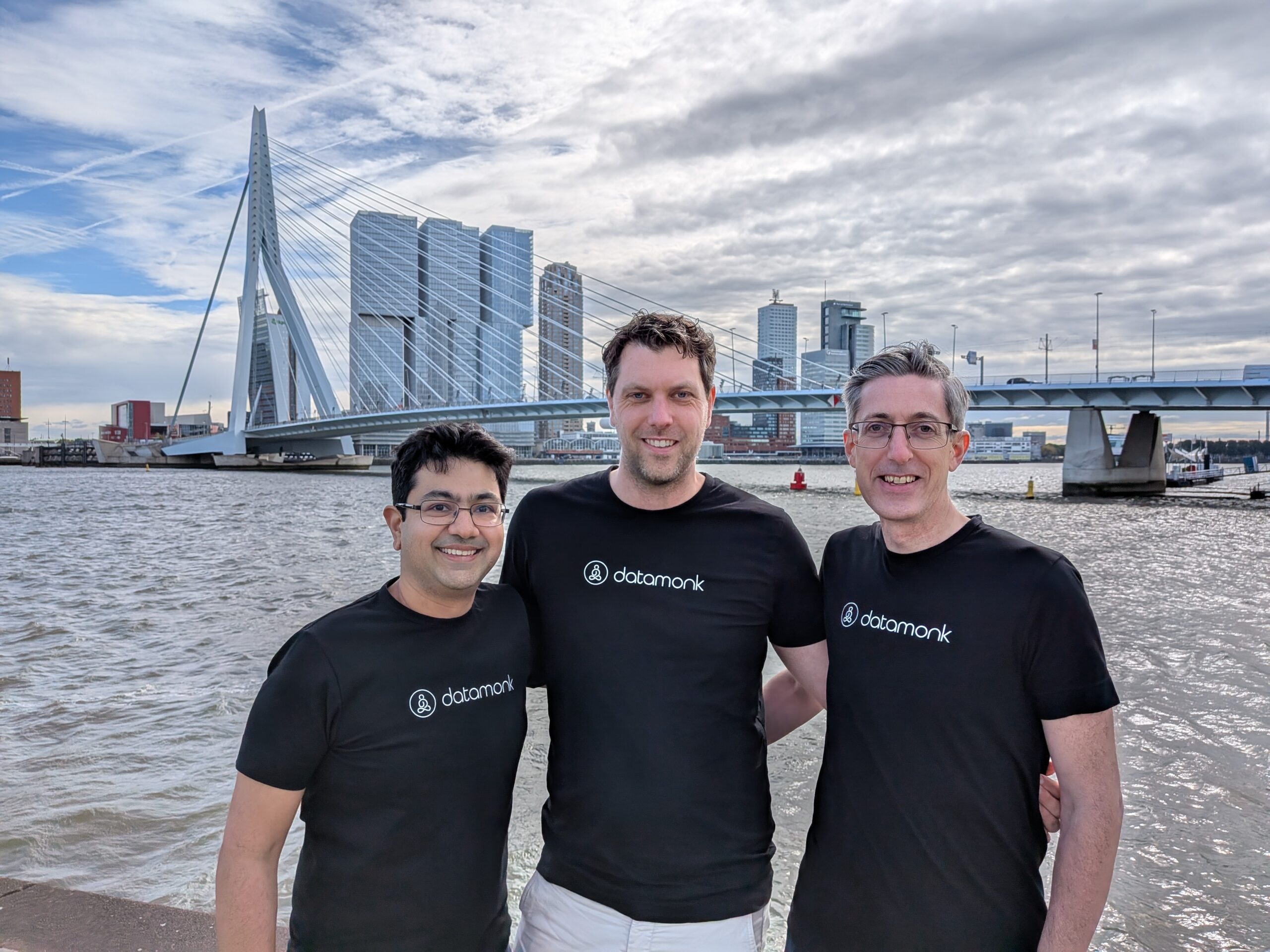 Datamonk raises €1.6M pre-seed to accelerate medical imaging data migrations with agentic AI