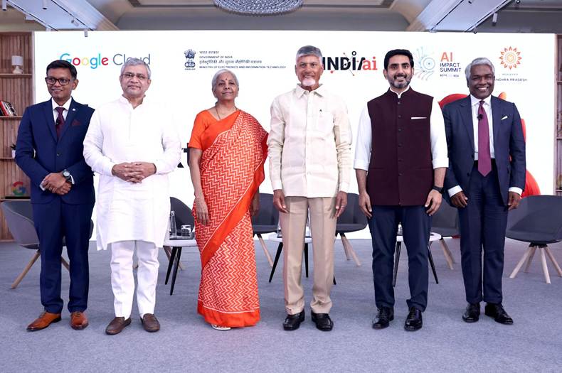 Google commits $15B to build major AI and Data Infrastructure Hub in India