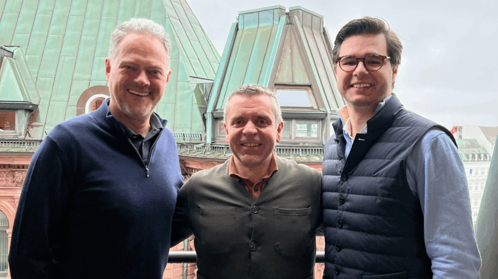 Kapnative secures Investment from First Rate Ventures to advance AI-Driven WealthTech Platform