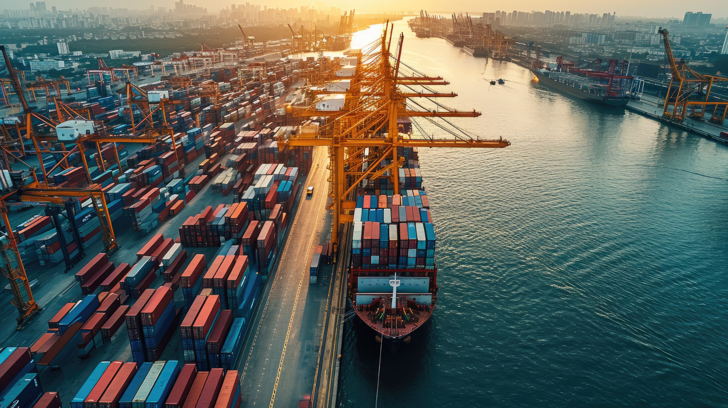 Nexcade raises $2.5M to automate freight forwarding with agentic AI