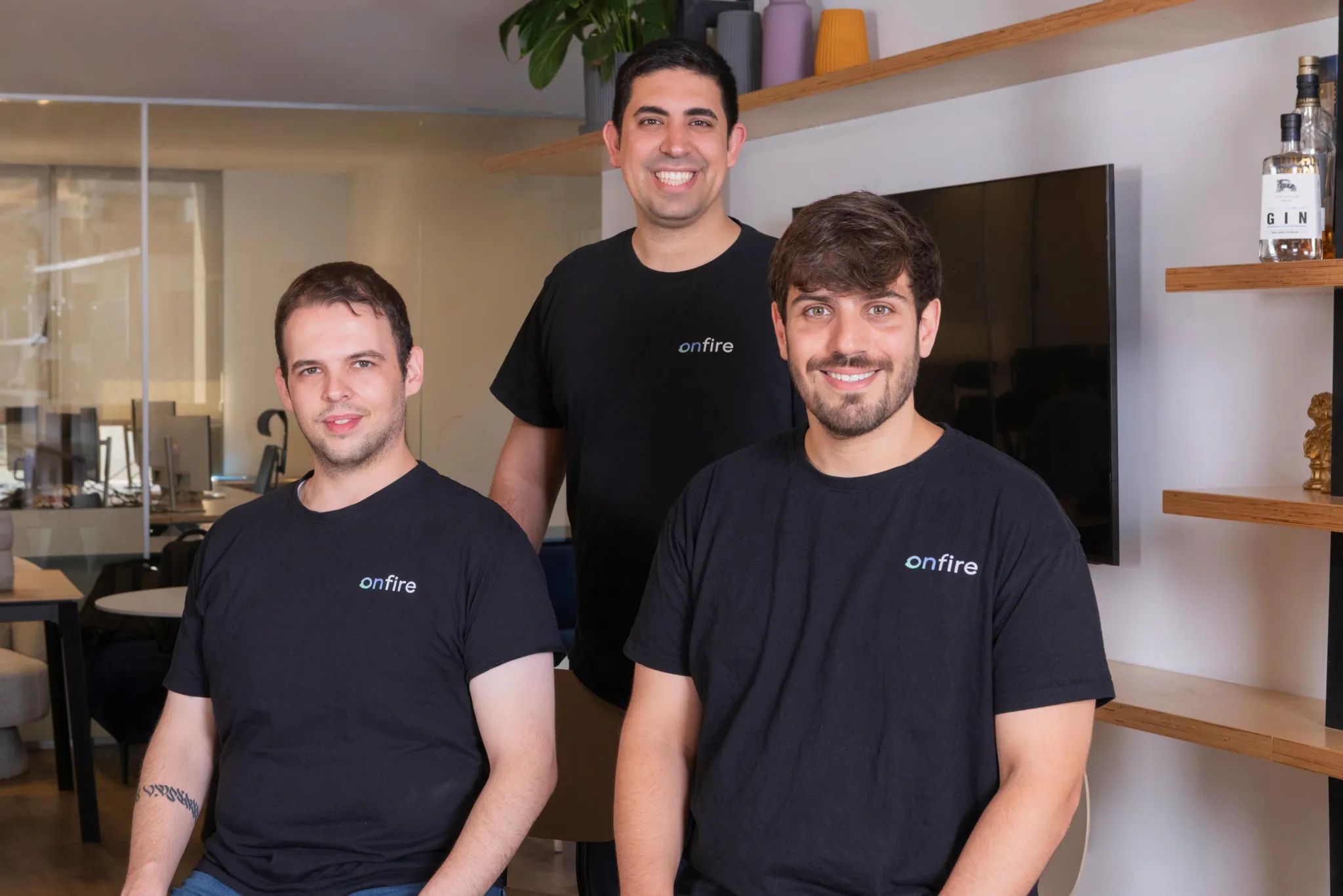 Israeli Startup Onfire raises $20M to turn Developer Chatter into Sales Intelligence