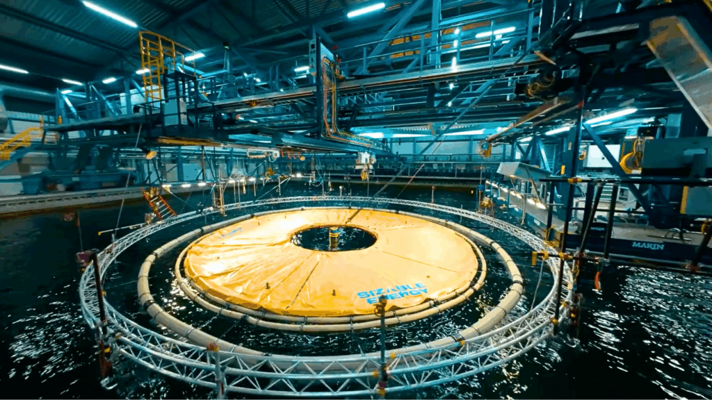 Sizable Energy bags $8M to scale Offshore Long-Duration Energy Storage