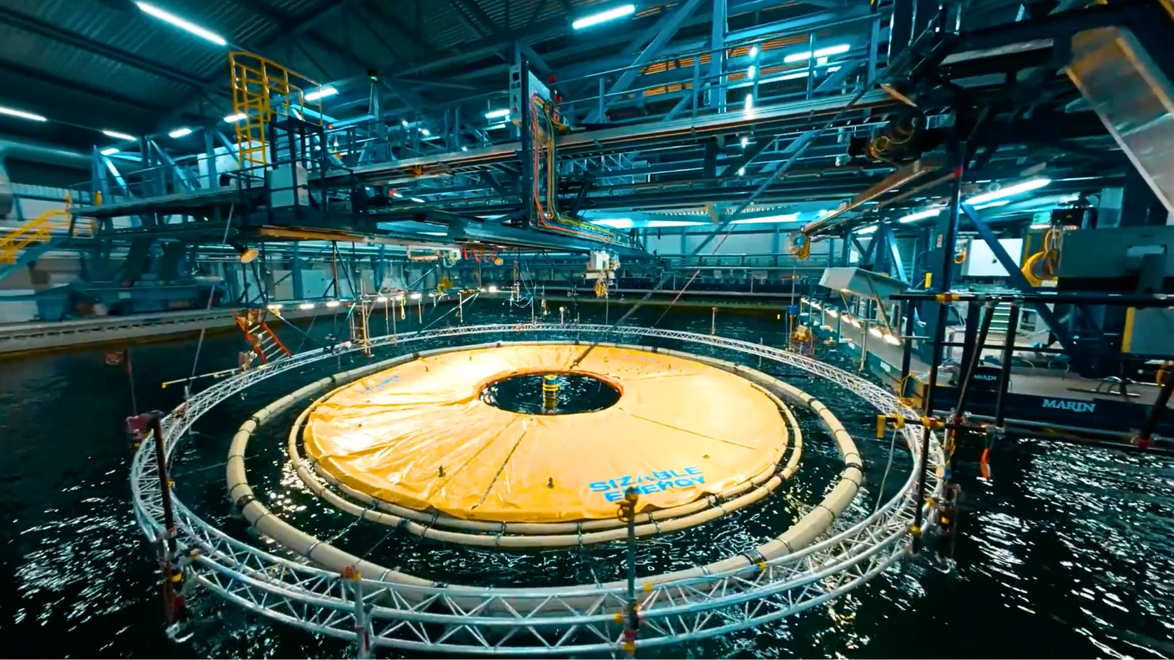 Sizable Energy bags $8M to scale Offshore Long-Duration Energy Storage