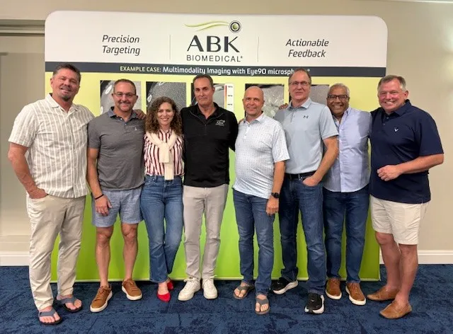 ABK Biomedical raises $35M USD to commercialize breakthrough Liver Cancer Treatment