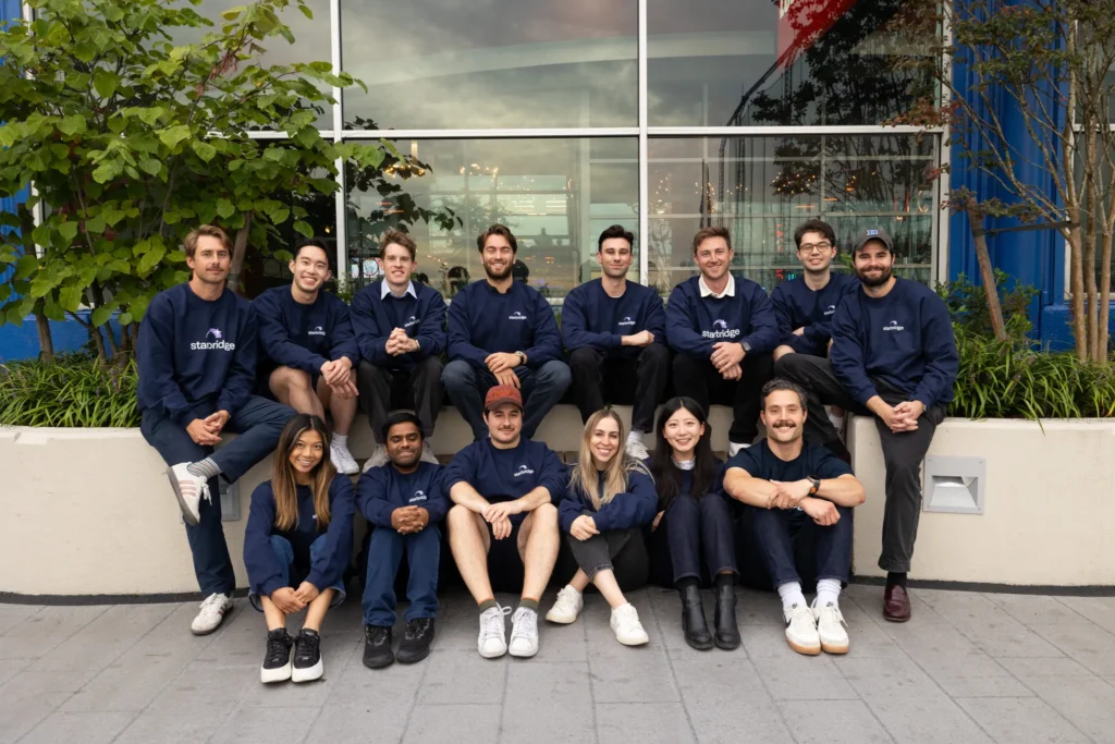 GovTech Startup Starbridge scores $42M to turn Public Data into Deal Intelligence