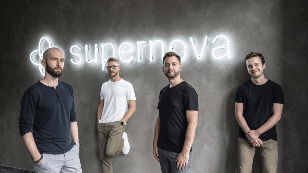 Prague’s Supernova raises $9.2M Series A to launch Portal and bring vibe-coding to product teams