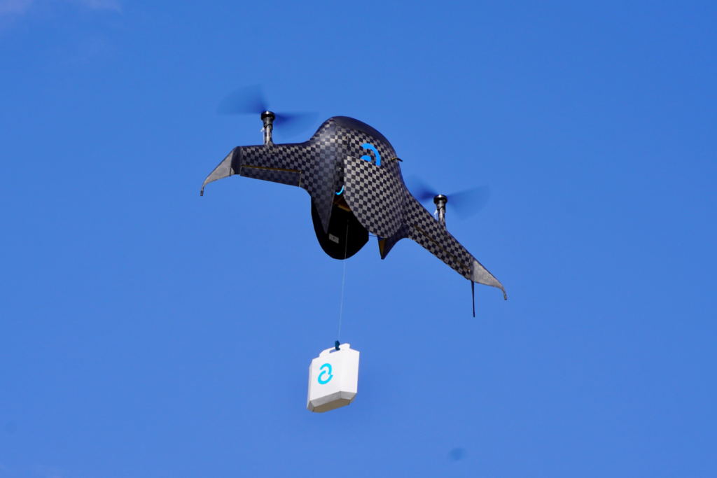 Airbound raises $8.65M to build Rocket-Like Drones for Ultra-Low-Cost Deliveries