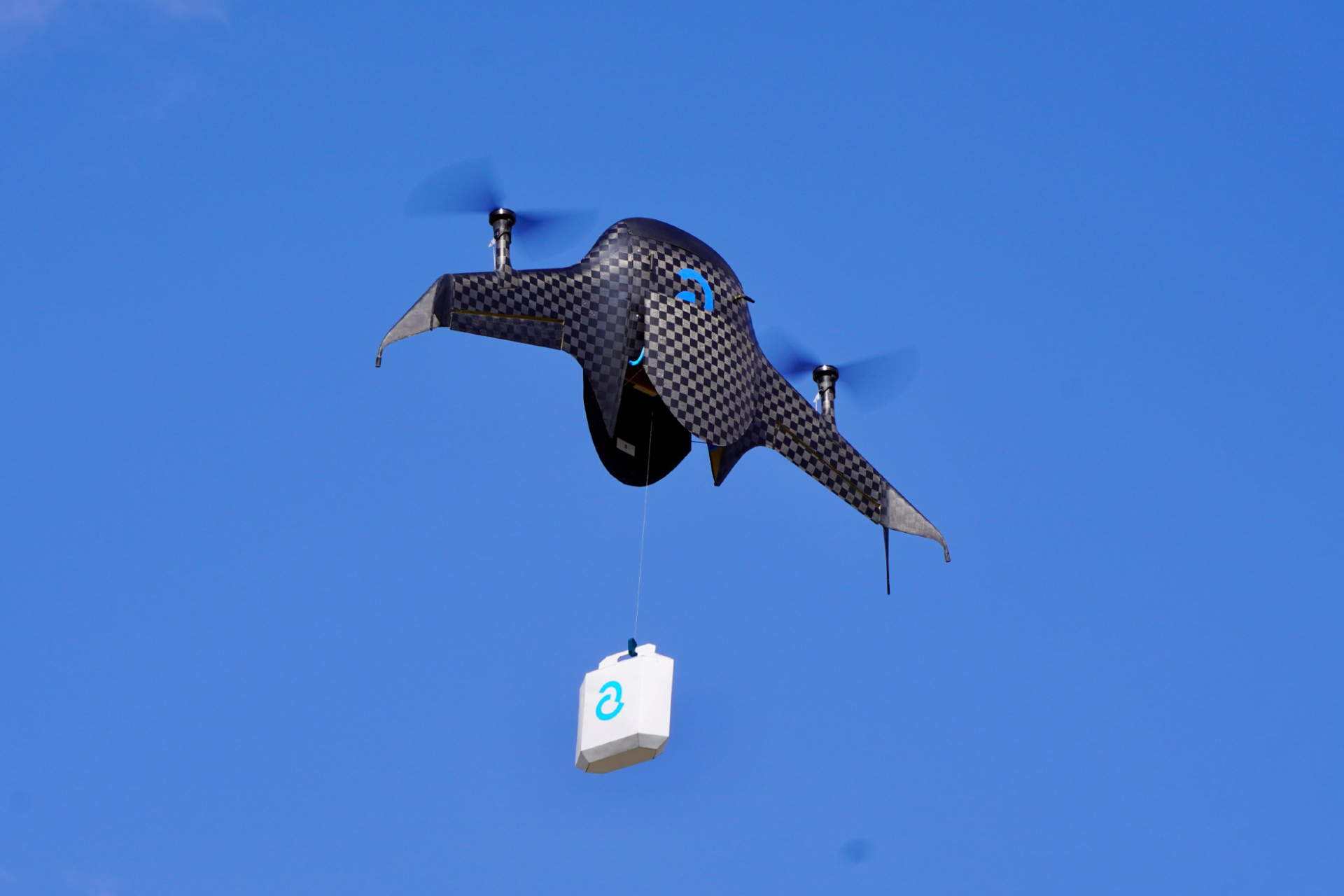 Airbound raises $8.65M to build Rocket-Like Drones for Ultra-Low-Cost Deliveries