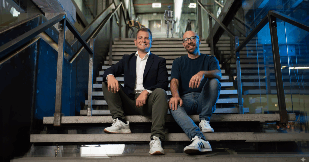 Cyberwave secures €7M to make the physical world programmable