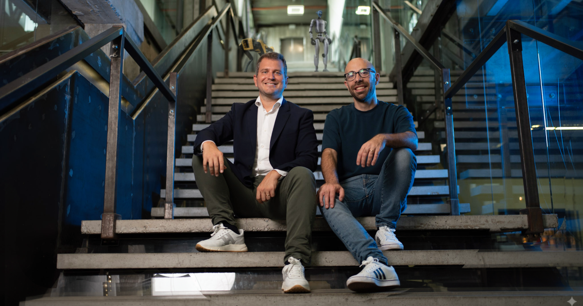 Cyberwave secures €7M to make the physical world programmable
