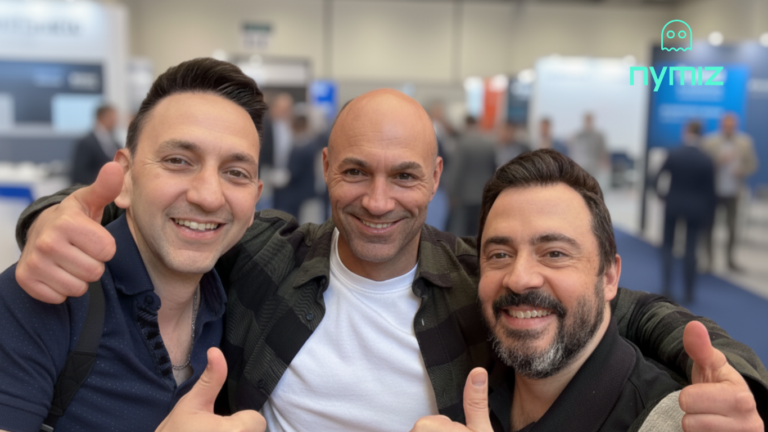 Privacy-Tech Startup Nymiz raises €2 Million to scale “Privacy as Infrastructure” Platform