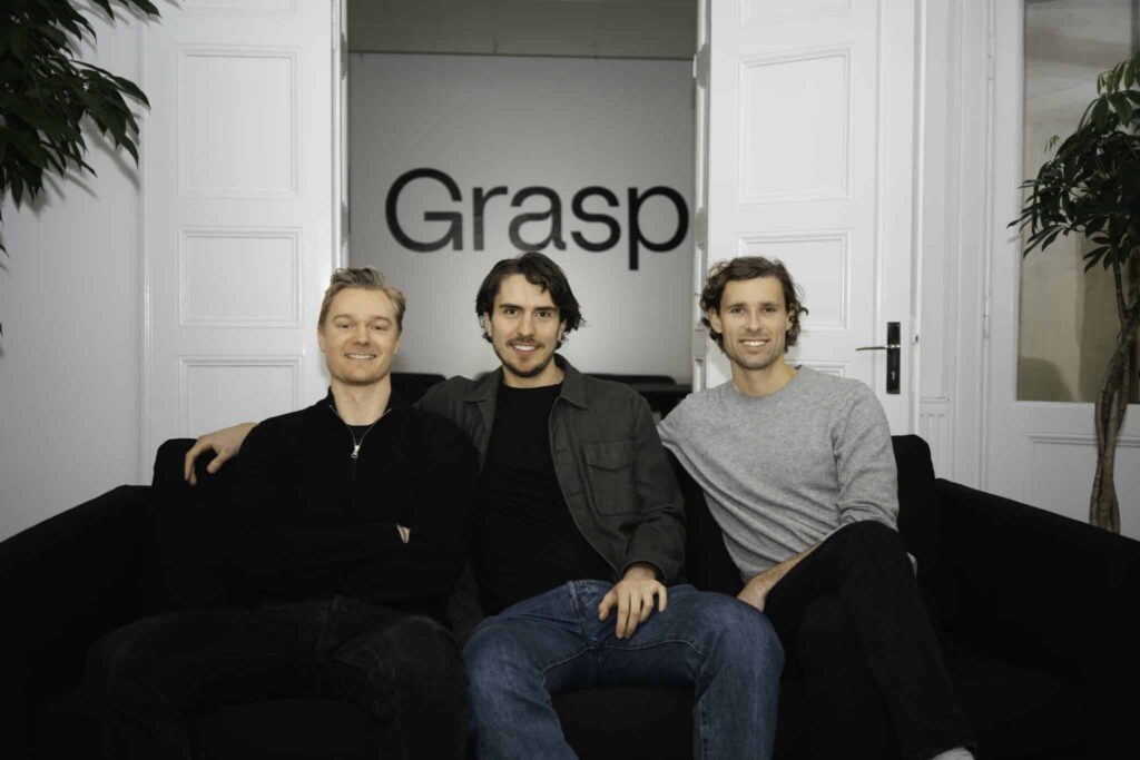 Grasp raises $7M to scale its AI Finance Platform Worldwide