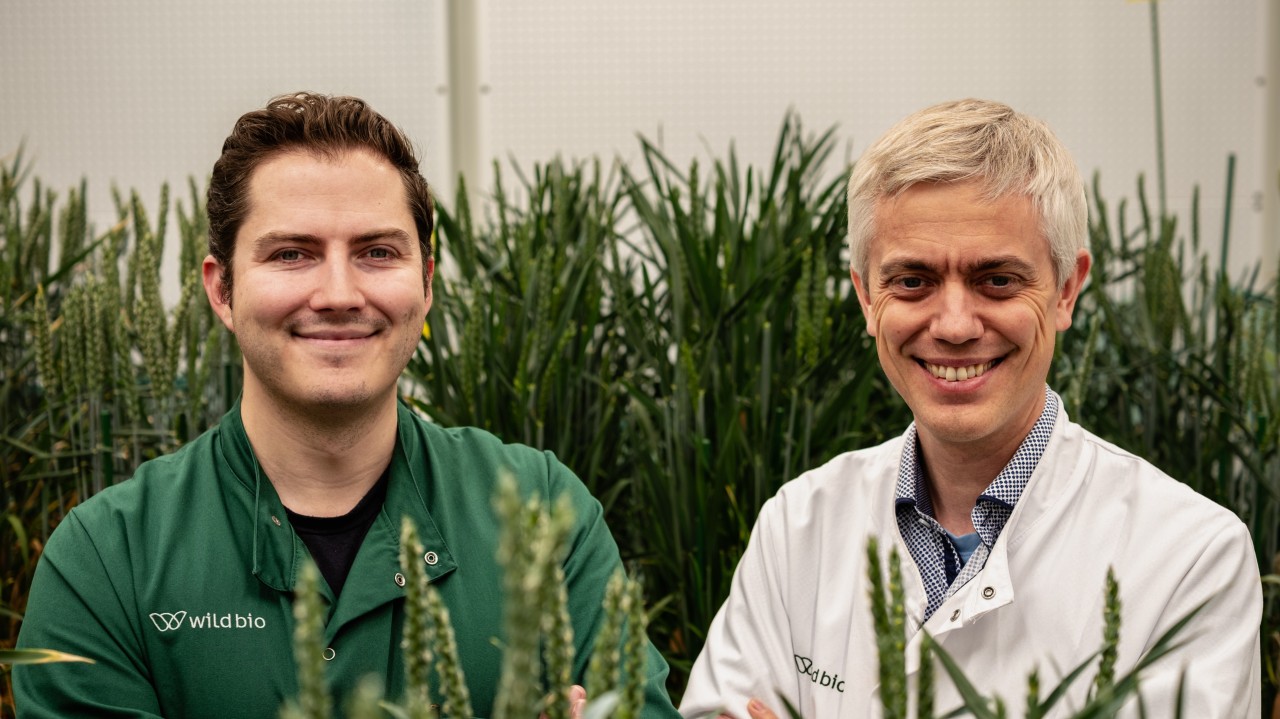 Wild Bioscience raises €51M Series A to accelerate AI-Driven Crop Innovation