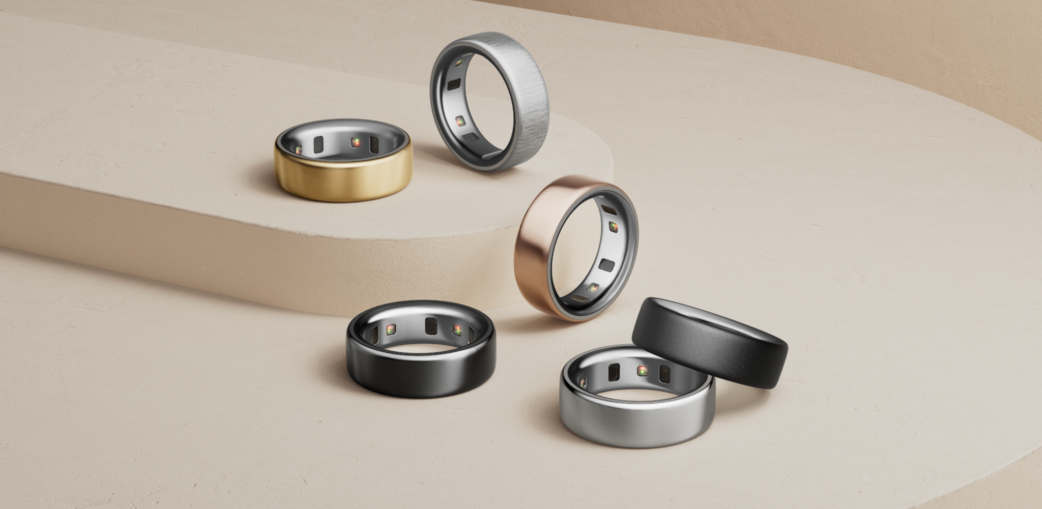 Oura secures $900M from Fidelity at $11B Valuation to advance AI-Driven Health Tech
