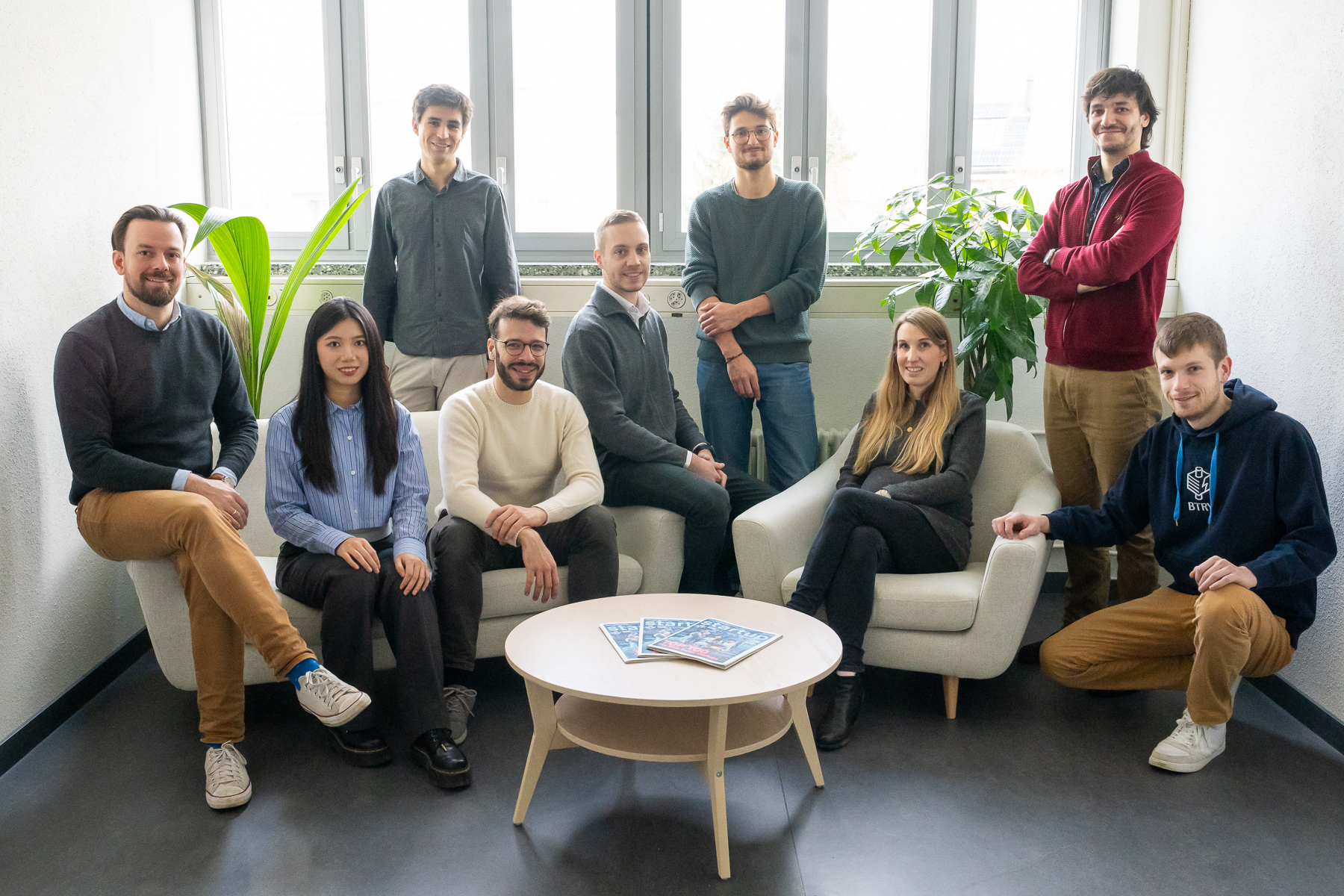 BTRY secures $5.7M to scale Production of Ultra-Thin Solid-State Batteries