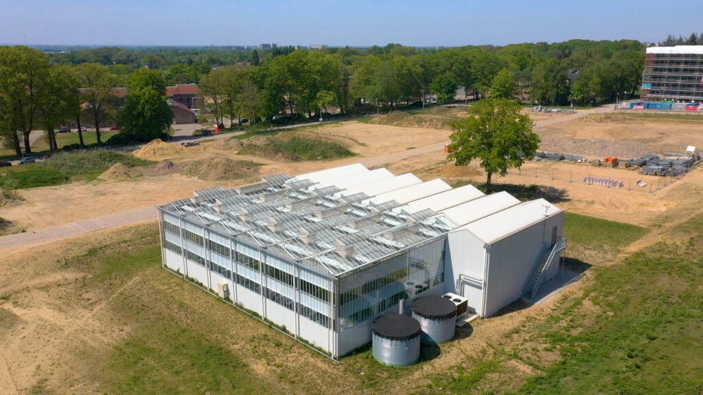 SAIA Agrobotics raises €10M Series A to revolutionize Greenhouse Farming with inverted Automation Model