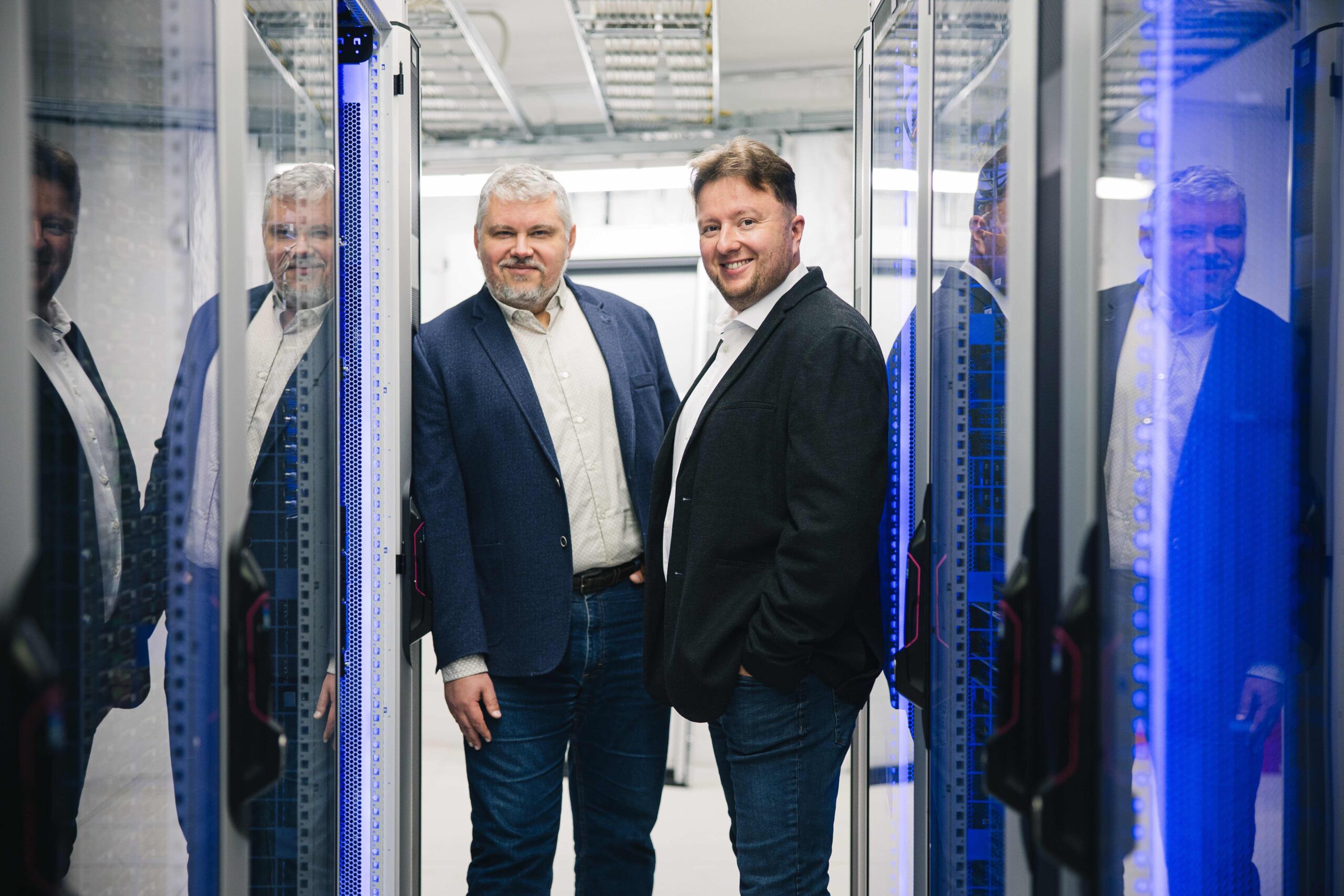 Leil raises €1.5M to bring Hyperscale Storage Efficiency to every Enterprise