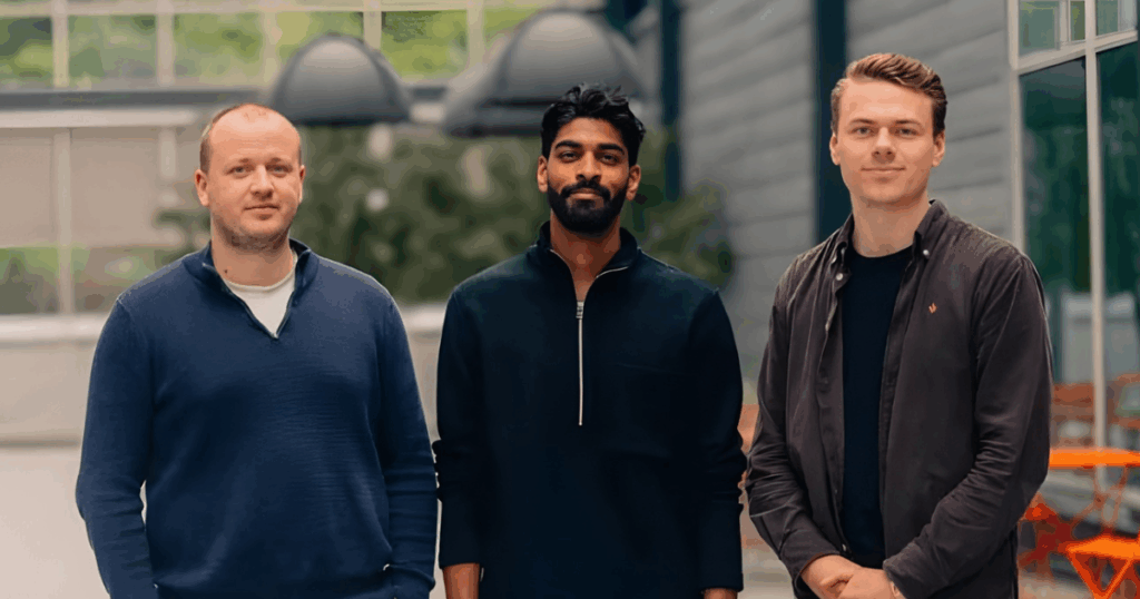 Noteless secures €3.5M to reduce Doctors’ Administrative Burden