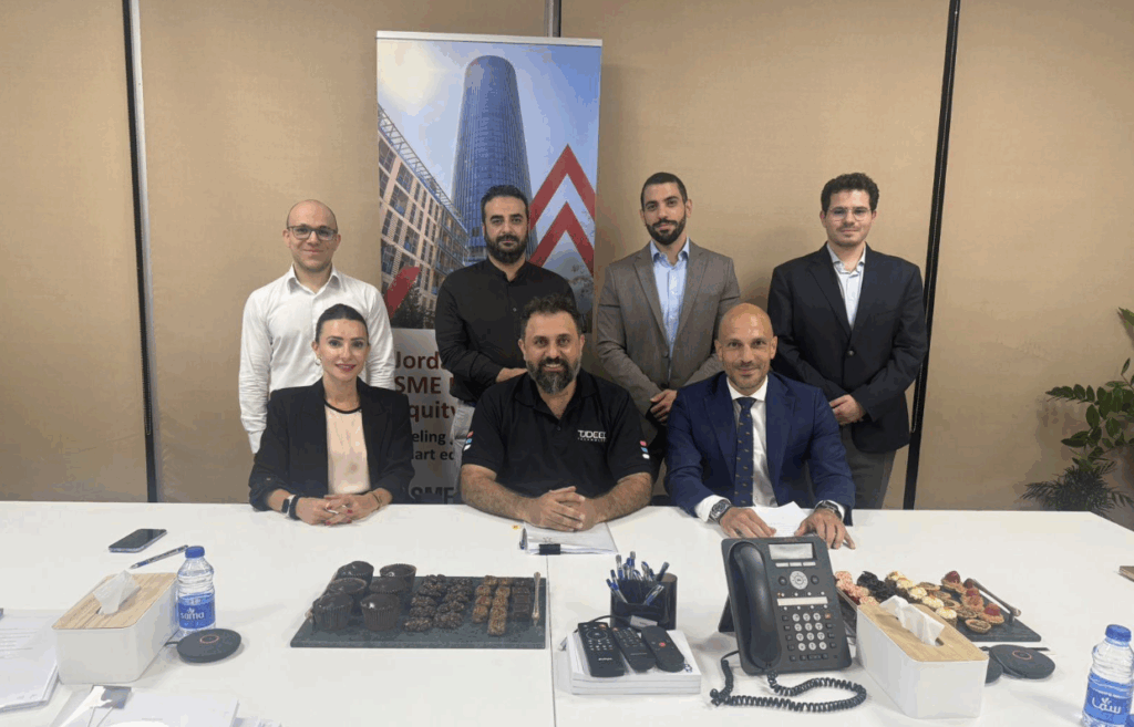 TJDEED Technology secures Investment from SME Fund Jo