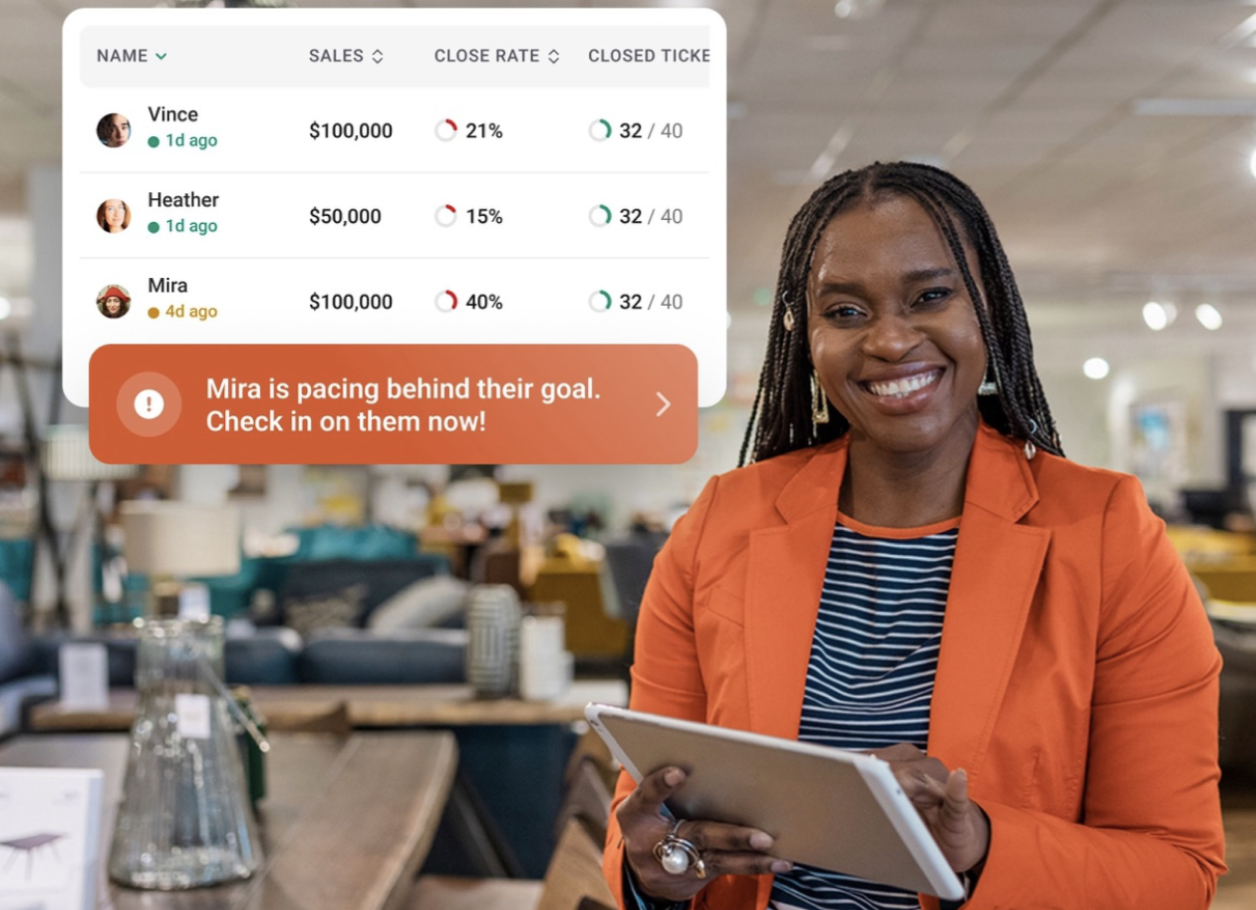 FrontlineIQ raises $3.3M to “Gamify” Sales Coaching with AI