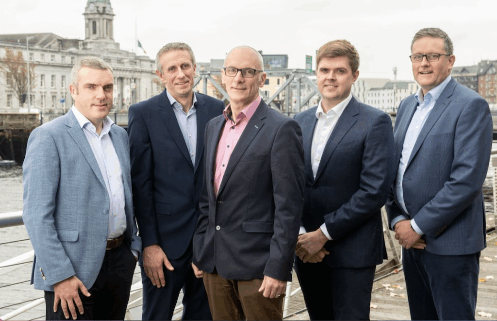 Granite secures $10M Funding from BGF