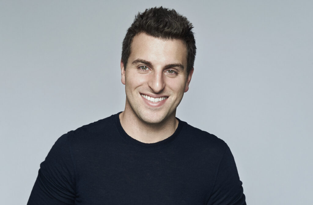 Brian Chesky: The Designer Who Turned a Rent Problem Into a Global Movement