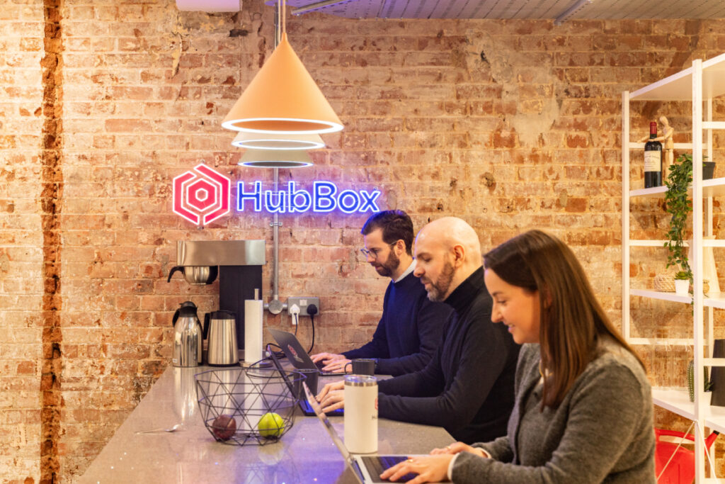 HubBox secures €6.8M to expand Out-of-Home Delivery across Retail Checkouts